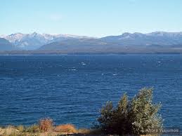 Bariloche llegando