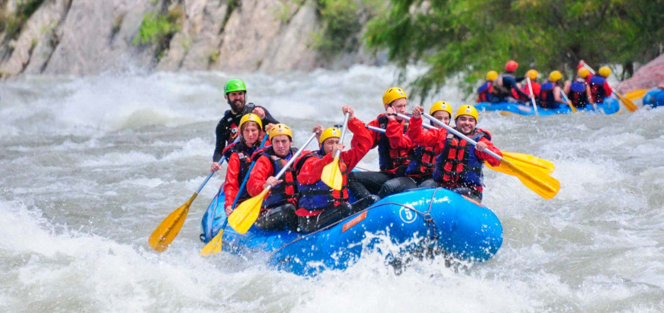 Rafting