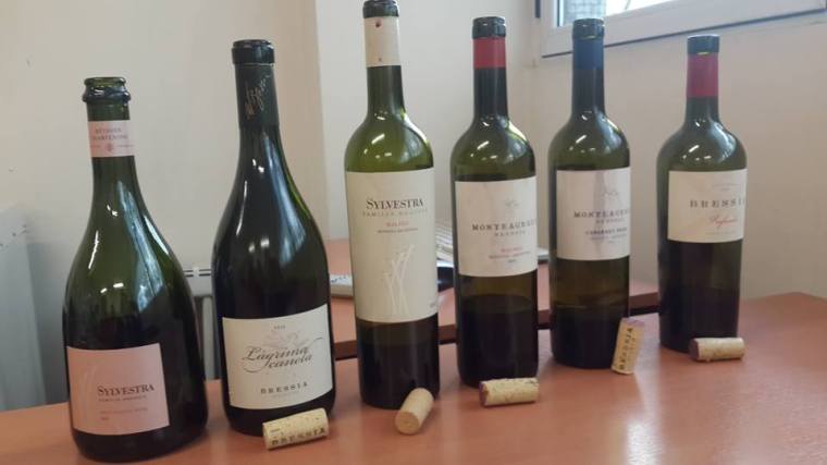 Vinos Bressia