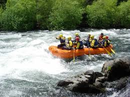 rafting esquel