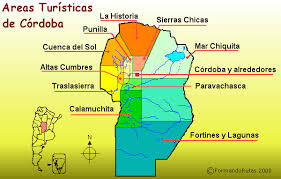 mapa cordoba