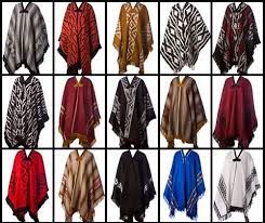 Ponchos