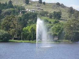 Tandil lago
