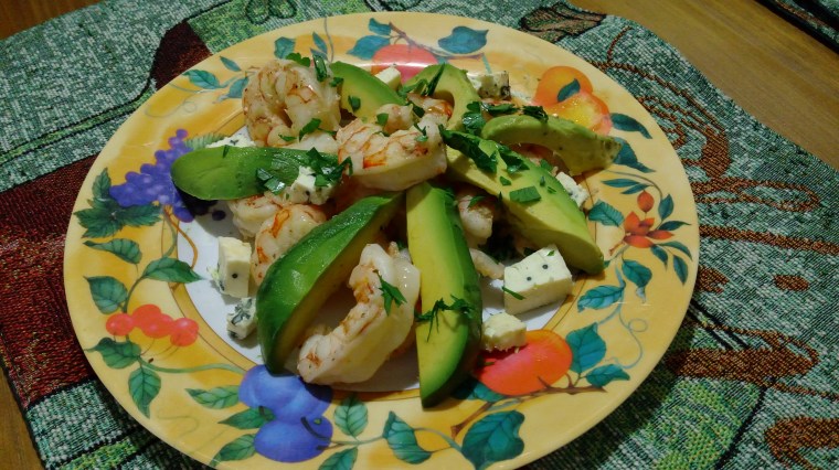 Ensaladapaltalangostinos