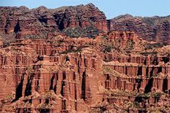 Sierra de las Quijadas