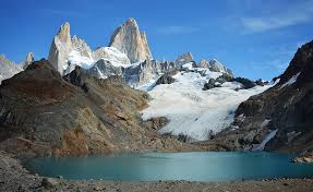 Laguna de los tres
