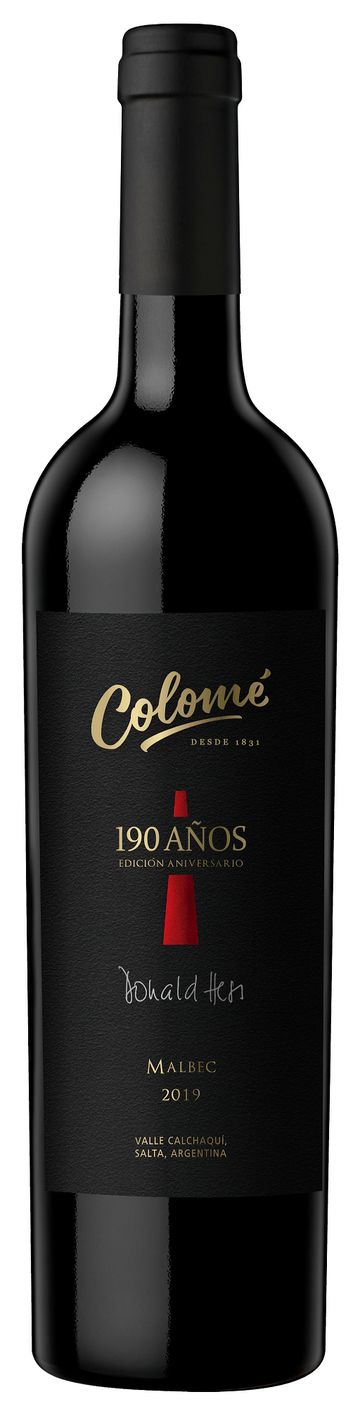 Colome 190 aniversario